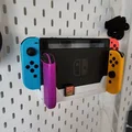 Giá treo Skadis cho dock Nintendo Switch - Thumbnail 1