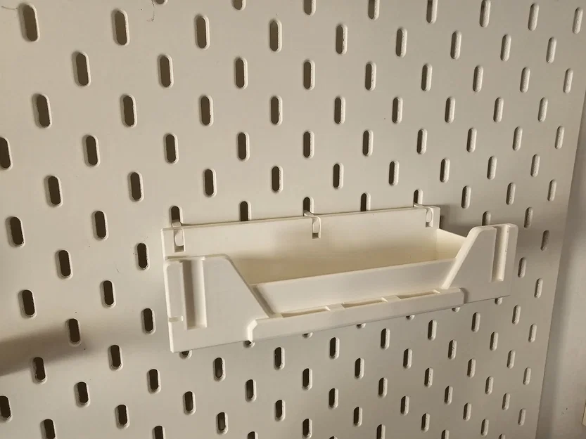 Giá treo Skadis cho dock Nintendo Switch - Image 3