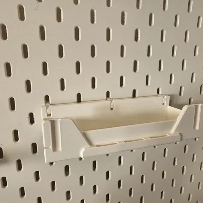 Giá treo Skadis cho dock Nintendo Switch