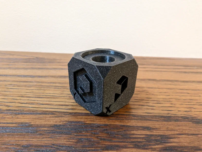 Khối Hiệu Chuẩn Printables (Printables Calibration Cube) - Image 1