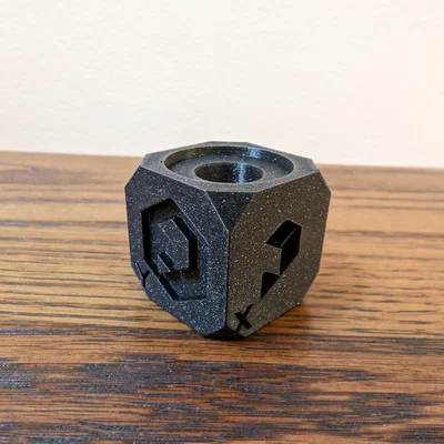 Khối Hiệu Chuẩn Printables (Printables Calibration Cube)