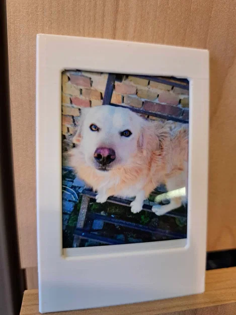 Hộp ảnh Instax Mini nam châm (Magnetic Instax Mini Case) - Image 3