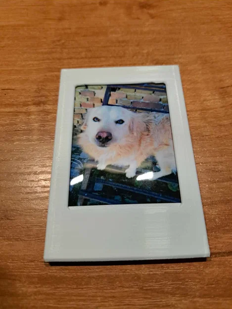 Hộp ảnh Instax Mini nam châm (Magnetic Instax Mini Case) - Image 5