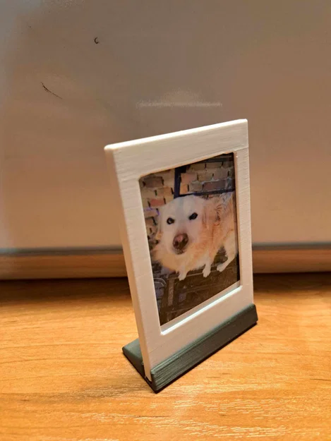 Hộp ảnh Instax Mini nam châm (Magnetic Instax Mini Case) - Image 6