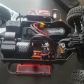 Giá đỡ công tắc Hobbywing cho Tekno SCT410 2.0 / MT410 2.0 tỉ lệ 1/10 - Thumbnail 2
