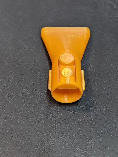 Đầu nối vòi hút bụi Dyson tự chế (Dyson nozzle connector) cho V8 V10 - Image 1
