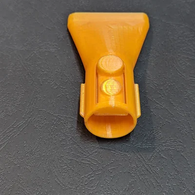 Đầu nối vòi hút bụi Dyson tự chế (Dyson nozzle connector) cho V8 V10