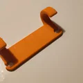 Móc treo balo để mang skateboard - Thumbnail 5
