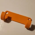 Móc treo balo để mang skateboard - Thumbnail 7