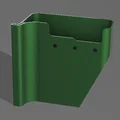 Máng Poop chute cho Bambu P1P (Bambu Poop chute) - Thumbnail 2