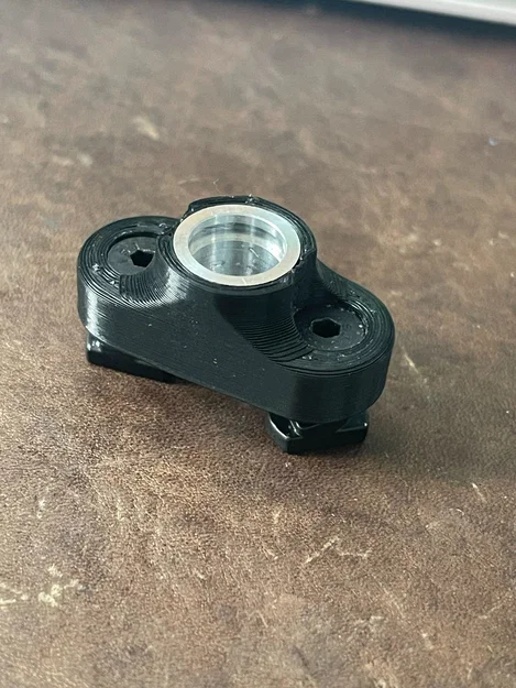 Ngàm gắn MLOK QD Sling Swivel Mount - Image 1