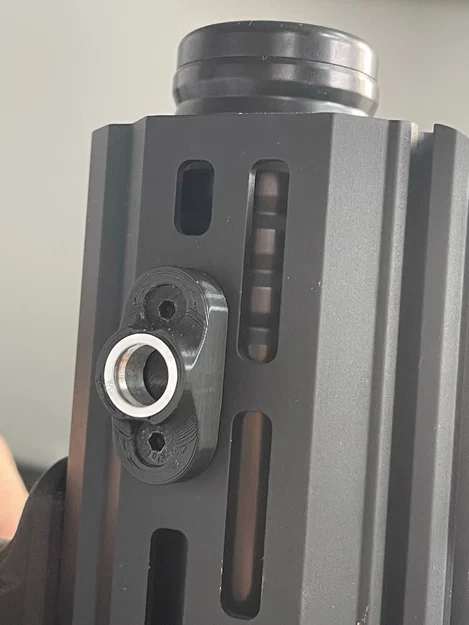 Ngàm gắn MLOK QD Sling Swivel Mount - Image 2