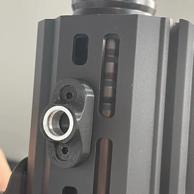 Ngàm gắn MLOK QD Sling Swivel Mount