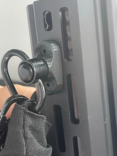 Ngàm gắn MLOK QD Sling Swivel Mount - Image 3