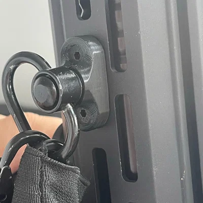 Ngàm gắn MLOK QD Sling Swivel Mount