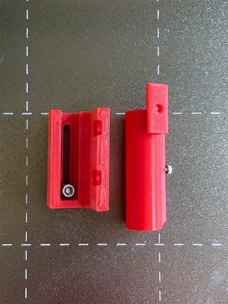 Sovol SV06 (Plus) - Giá giữ & ngàm gắn probe - Image 2