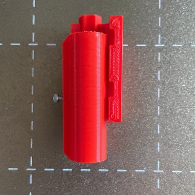 Sovol SV06 (Plus) - Giá giữ & ngàm gắn probe