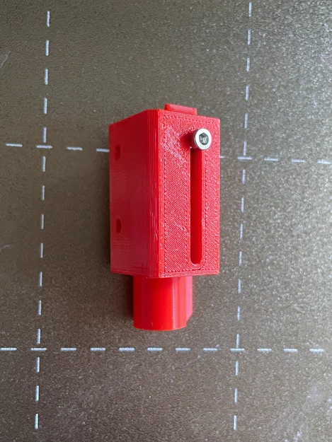 Sovol SV06 (Plus) - Giá giữ & ngàm gắn probe - Image 4
