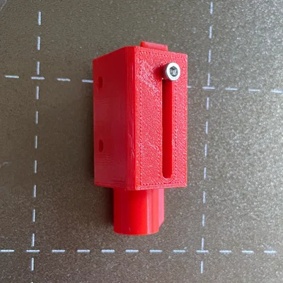 Sovol SV06 (Plus) - Giá giữ & ngàm gắn probe