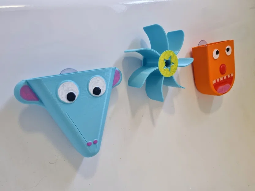 Đồ chơi tắm cho trẻ em (Childrens Bath Toys) - Image 1