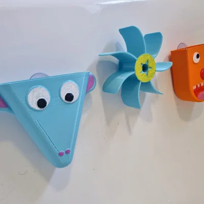 Đồ chơi tắm cho trẻ em (Childrens Bath Toys)