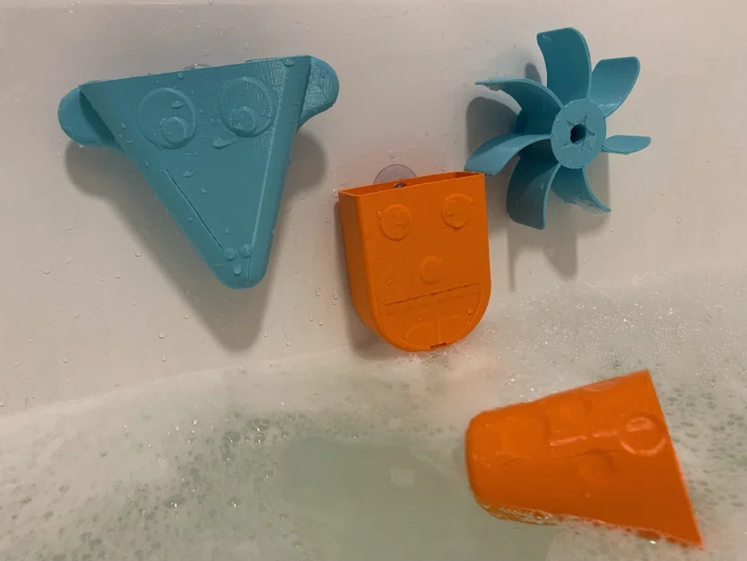 Đồ chơi tắm cho trẻ em (Childrens Bath Toys) - Image 2