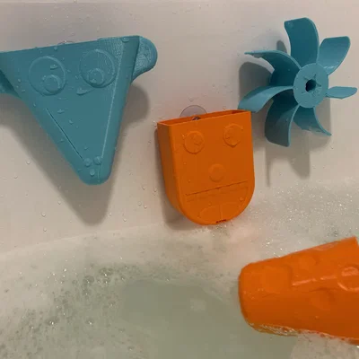 Đồ chơi tắm cho trẻ em (Childrens Bath Toys)