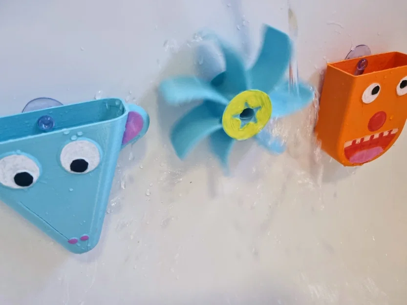 Đồ chơi tắm cho trẻ em (Childrens Bath Toys) - Image 4