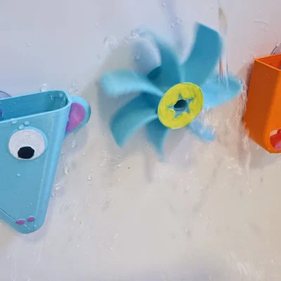 Đồ chơi tắm cho trẻ em (Childrens Bath Toys)