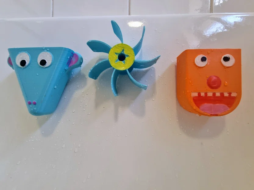Đồ chơi tắm cho trẻ em (Childrens Bath Toys) - Image 7