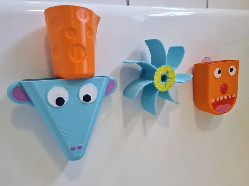 Đồ chơi tắm cho trẻ em (Childrens Bath Toys) - Image 8