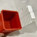 Nắp cho Milwaukee Packout tall square bin - Thumbnail 3