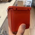 Nắp cho Milwaukee Packout tall square bin - Thumbnail 4