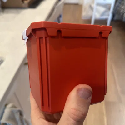 Nắp cho Milwaukee Packout tall square bin