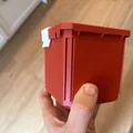 Nắp cho Milwaukee Packout tall square bin - Thumbnail 5