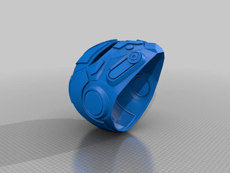 Mũ Mandalorian (ERA) – Mandalorian Helmet (ERA) - Image 1