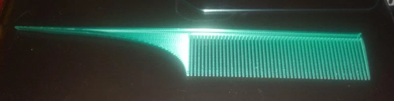 Lược đuôi chuột sắc hơn (Sharper Rat Tail Comb) - Image 1