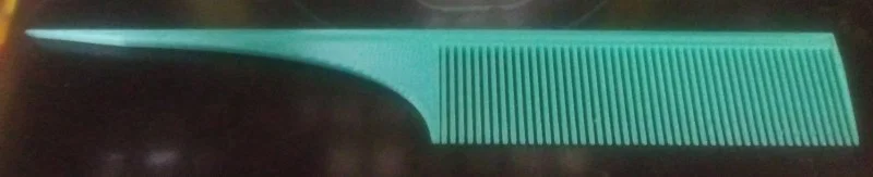 Lược đuôi chuột sắc hơn (Sharper Rat Tail Comb) - Image 2