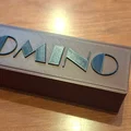 Bộ cờ Domino cổ điển in 3D kèm hộp đựng sang trọng - Thumbnail 3