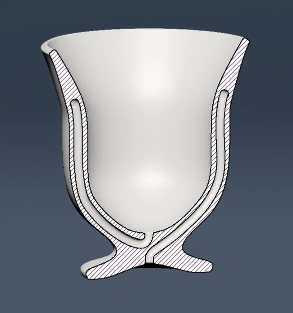 Ly Pythagorean/greedy kín đáo hơn (ít lộ cơ chế siphon) - Image 1