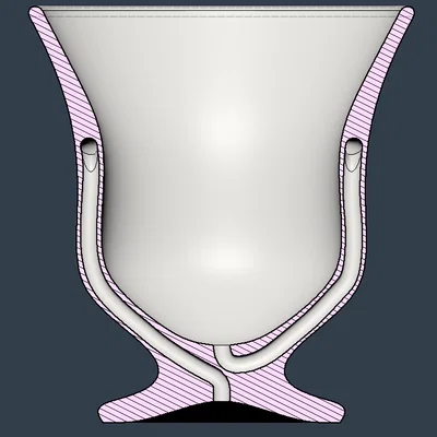 Ly Pythagorean/greedy kín đáo hơn (ít lộ cơ chế siphon)