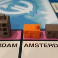 Monopoly (hoặc board game khác) nhà & khách sạn chi tiết hơn - Thumbnail 1