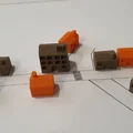 Monopoly (hoặc board game khác) nhà & khách sạn chi tiết hơn - Thumbnail 4