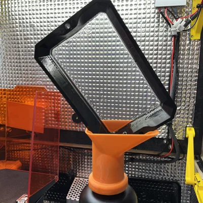 Phễu Đổ Resin Tiện Dụng Cho Máy In 3D PRUSA SL1S