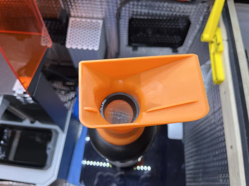 Phễu Đổ Resin Tiện Dụng Cho Máy In 3D PRUSA SL1S - Image 2