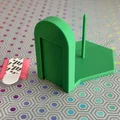 Giá treo tường cho Woobles amigurumi (wall hanging stand) - Thumbnail 3
