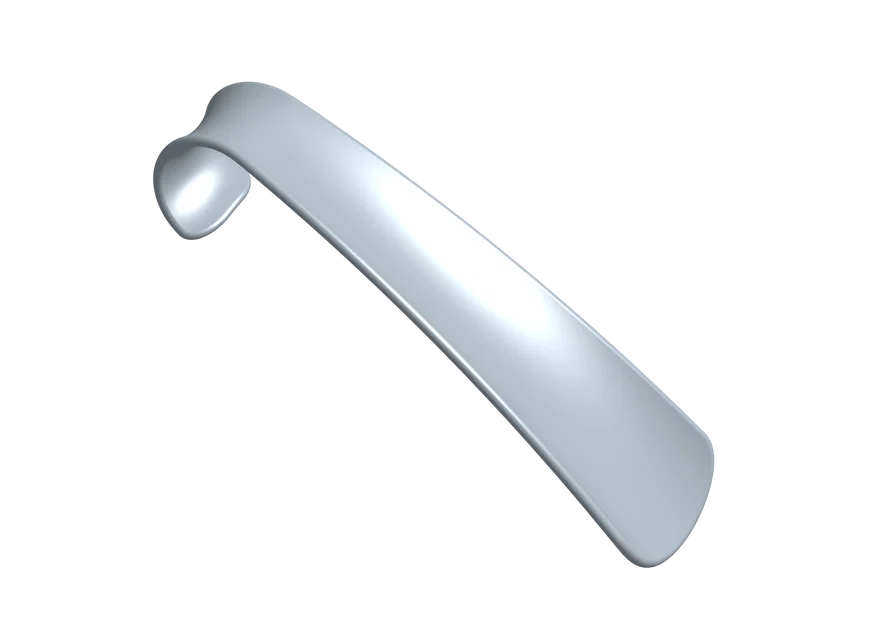 Dụng cụ hỗ trợ xỏ giày cầm tay - Phụ kiện 3D tiện lợi cho mọi đôi giày - Image 1