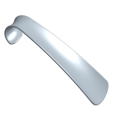 Dụng cụ hỗ trợ xỏ giày cầm tay - Phụ kiện 3D tiện lợi cho mọi đôi giày