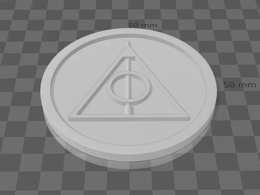 Bộ lót ly chủ đề Harry Potter - Image 3