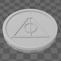 Bộ lót ly chủ đề Harry Potter - Thumbnail 3